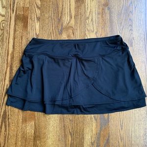 Athleta tennis skirt